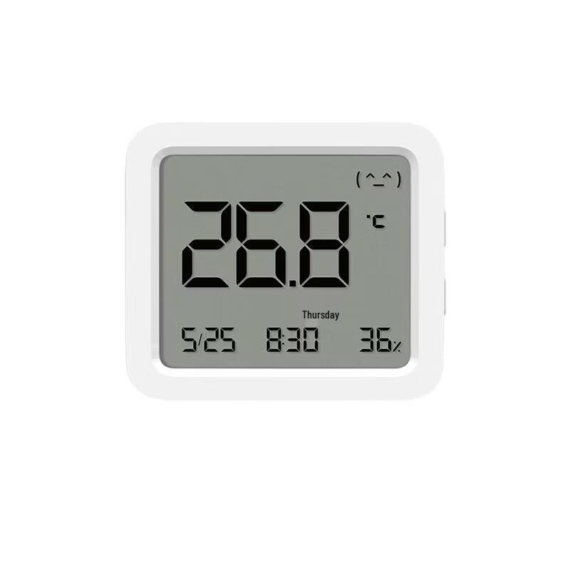 Xiaomi Mi Smart Temperature and Humidity Monitor 3