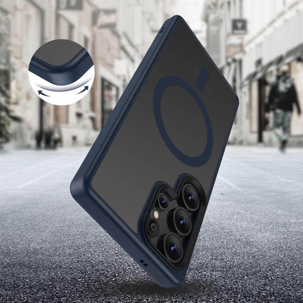 Tech-Protect Magmat Magsafe Galaxy S25 Ultra Matte Navy