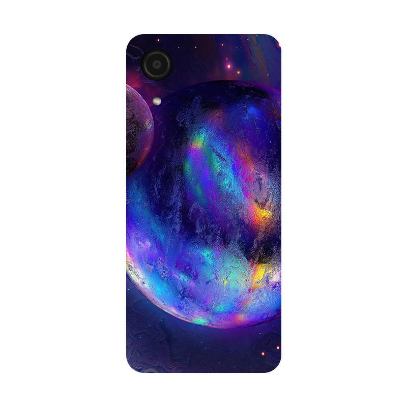 

Для Samsung A03 Core Чехол Galaxy A03 Чехол Астронавт ТПУ Мягкая силиконовая задняя крышка для Samsung A03S A 03 Core Чехол для телефона for Galaxy A03 Core