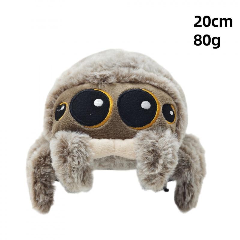 Spider Lucas  Friend Bzzzz Plush Toy Lucas Little Doll Plush Doll
