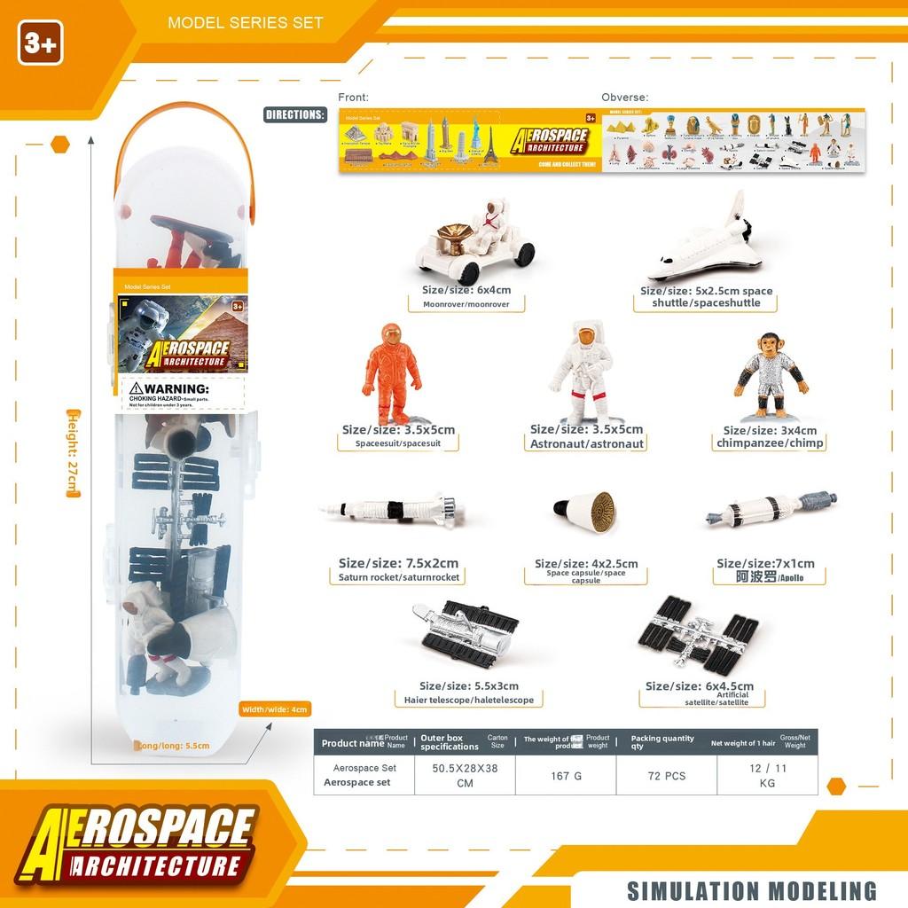 Organs Human Pvc Model Set Montessori Teaching Toy For Kids Learning Science