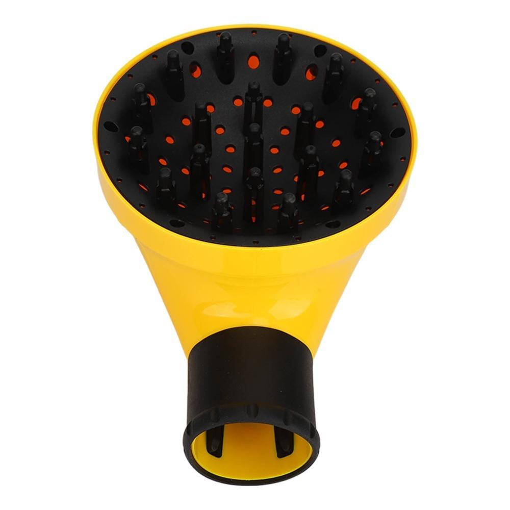 Salon Quality Blow Dryer Diffuser Reduce Frizz Curly Hair Diffuser Home Hair Salon