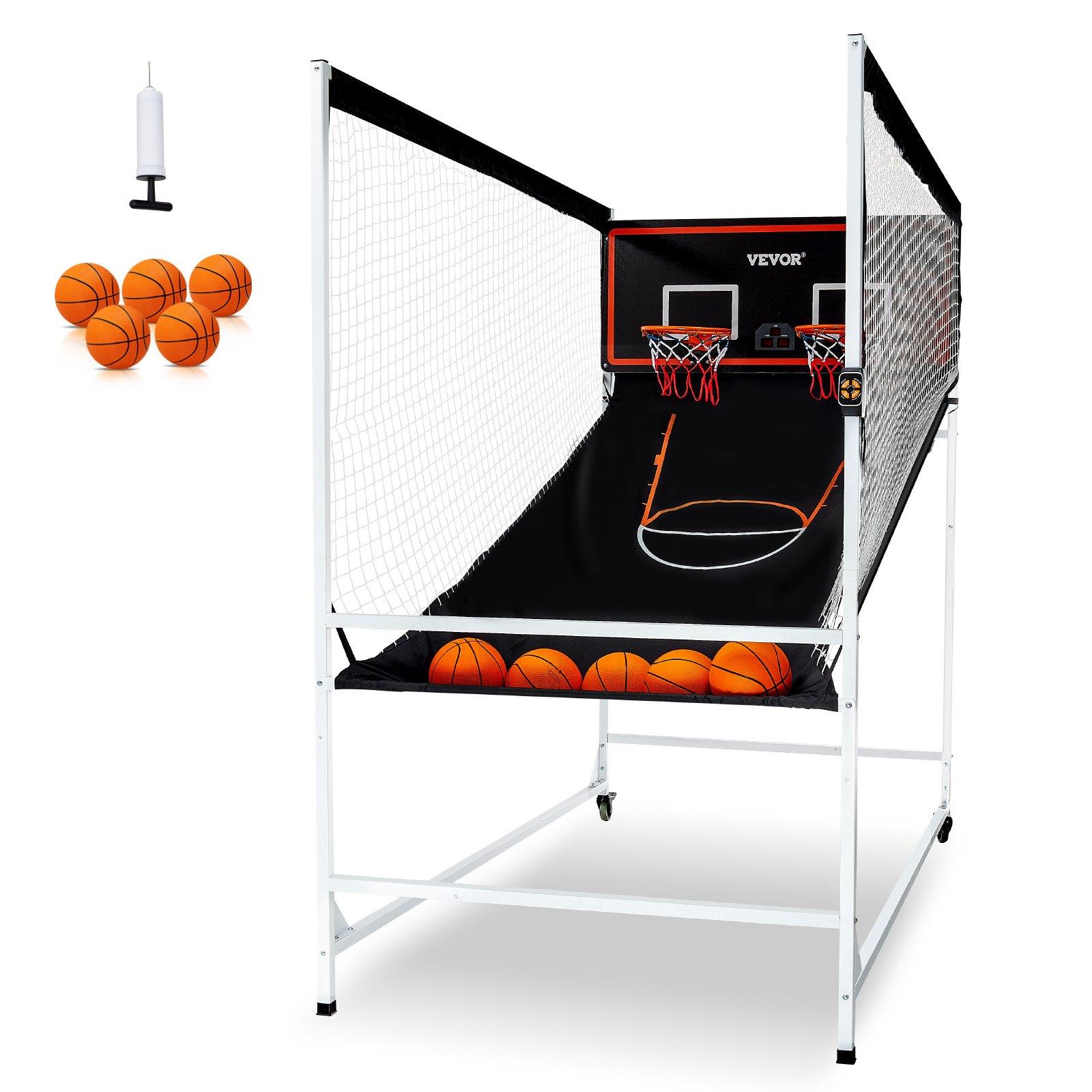 VEVOR Arcade Cage Basketball Game, 2