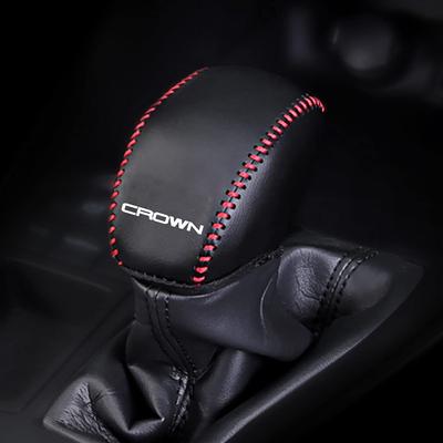 Kayafar Toyota Crown 220 Series Shift Knob Cover Crown 220 Series Shift Knob Cover