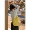 Polyester Knit Tote Bag for Women Oversized Crochet Shoulder Handbag Soft Mesh Woven Purse Casual Daily Commute Bag KTB