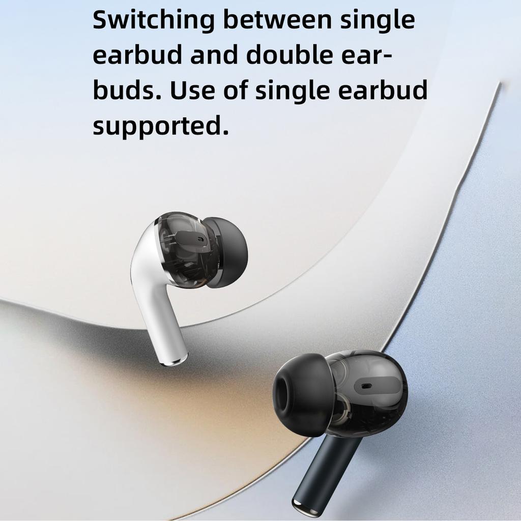 Mibro Earbuds M1 BT 5.3 Earphone Wireless Headphones Earbuds ENC Call Noise Cancellation IPX4
