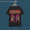 Erasure Band T-Shirt - 80s New Wave Electronic Music Tee