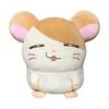 Sanei Boeki Tottoko Hamtaro Sky Cushion Hamtaro Plush Toy HZ17