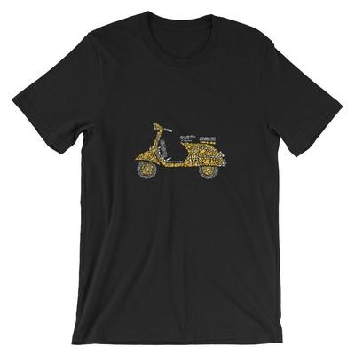 Roller T-Shirt. 100% Baumwolle Premium T-Shirt NEU