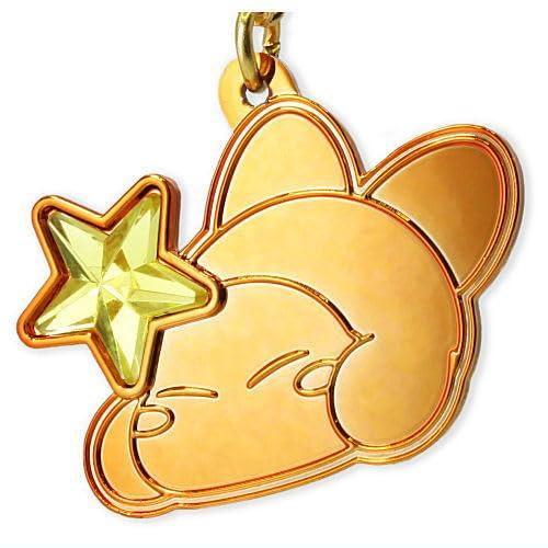 

Игристая подвеска Dream Land Waddle Gacha Gacha Capsule Toy Kirby s [2. Ди] (Отдельный предмет)