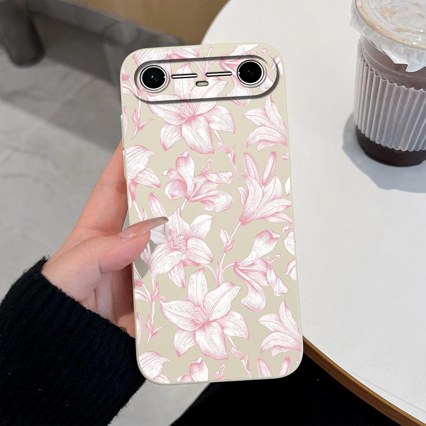 Voor Tecno Pova Slim / Spark Slim Telefoonhoes Olieverf Hart Liefde Mat Siliconen Hoesje Voor Tecno SparkSlim / PovaSlim Behuizing