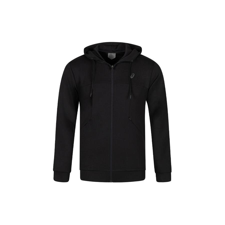 New Asics Jackets Coats Men's Black 2031E426-001