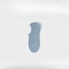 Short Socks - Pure Cotton Summer Lightweight Short Tube Socks with Breathable Mesh, Anti-slip and Invisible Design - Boat Socks