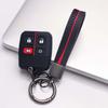 Silicone Car Key Cover Fob Case with Keychain for Ford F150 F250 F350 Explorer Mustang Escape Edge Ranger Focus Expedition