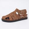 2026 New Spring Soft-soled Casual Bag Head Women's Sandals Retro Pig Cage Shoes Flat Sandals