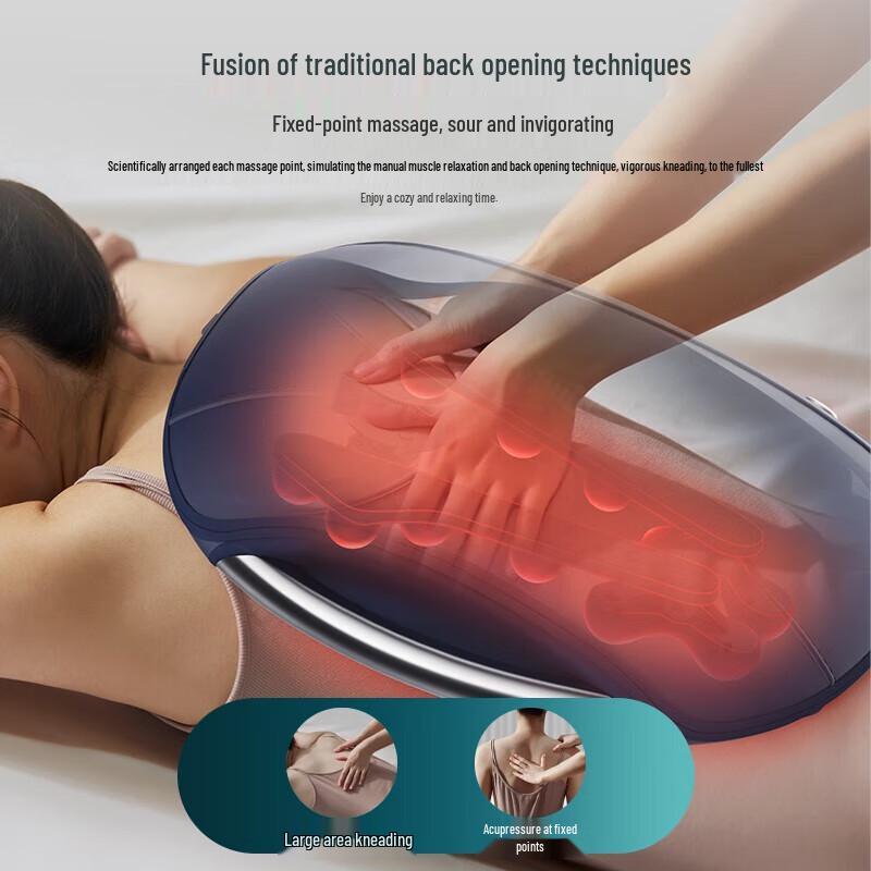 Philips Lumbar & Back Massager