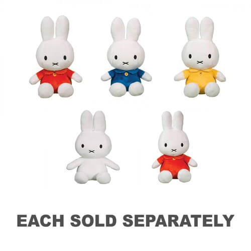 

Miffy Classic Мягкая плюшевая игрушка