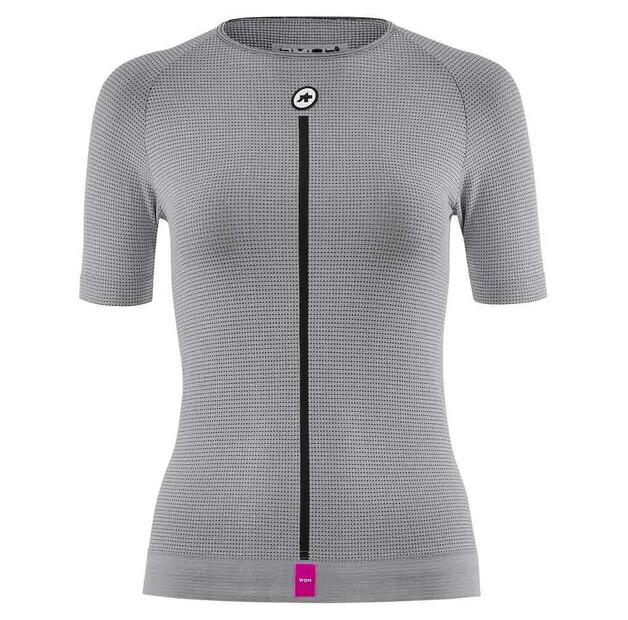 

Assos Базовый слой с коротким рукавом 1/3 Skin P1 II