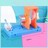 Science Experiment Handcrank Generator Diy Stem Educational Kit For Middle School Physics Projects