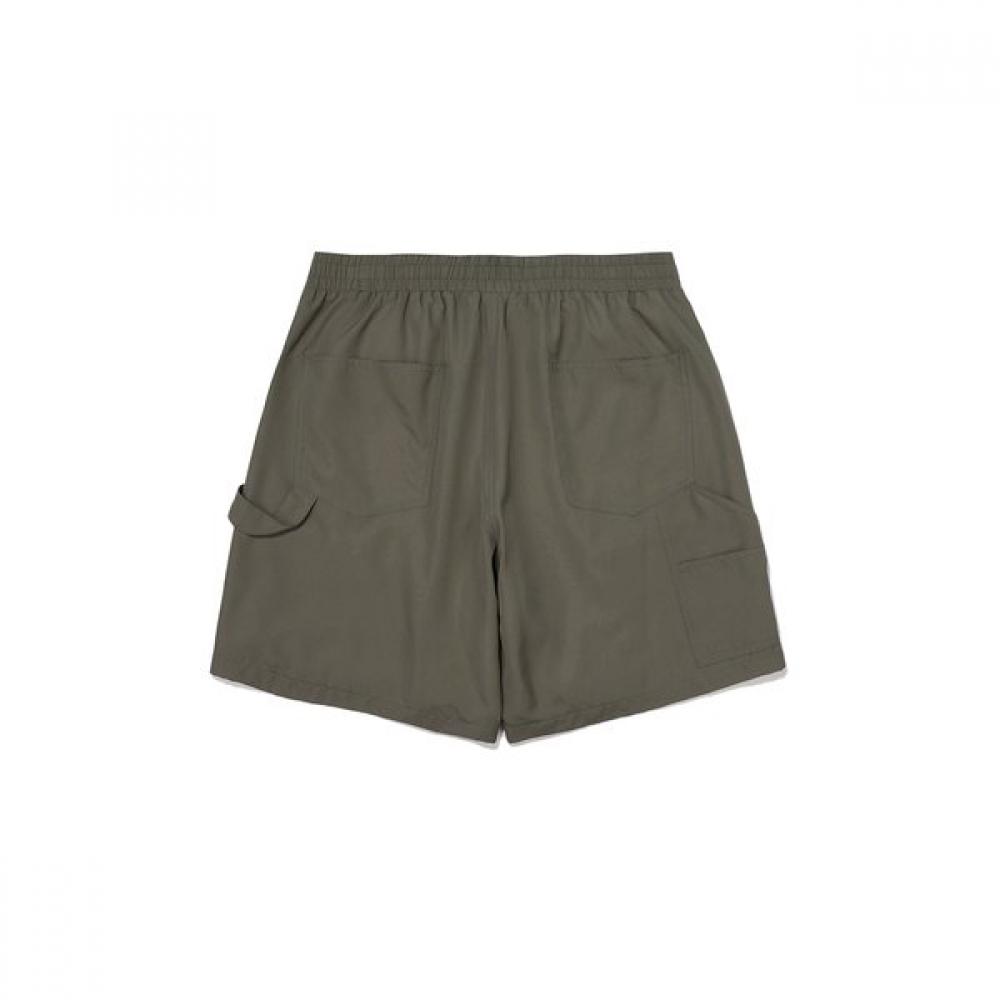 Bbc Earth Half Pants  Khaki  Carpenter