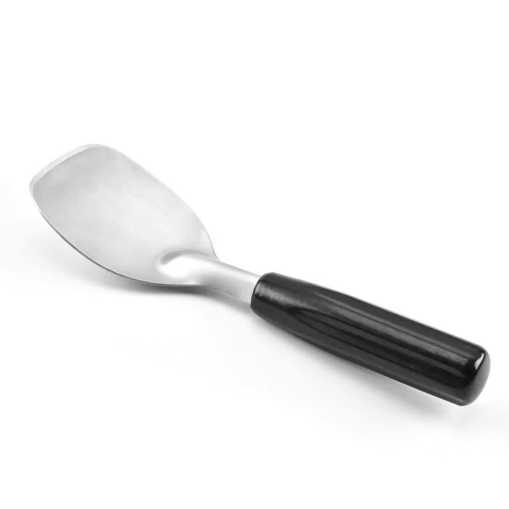 Non-Slip Handle Ice Cream Spade Heavy Duty Frozen Desserts Scoop Premium Gelato Spade  Restaurant
