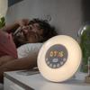 Dawn Simulator Alarm Clock - InnovaGoods - Sunrilk - Bluetooth 5.0 - LCD Screen - USB Rechargeable