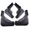 Denza N7 Car Mudguard: Widened & Thickened Soft Rubber