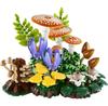 Конструктор LEGO Botanicals 11505 Лесные грибы