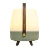 Kooduu – Lite-up Play 2.0 LED-Lampe mit integriertem Bluetooth-Lautsprecher (Sound von JBL), Olive, Kooduu
