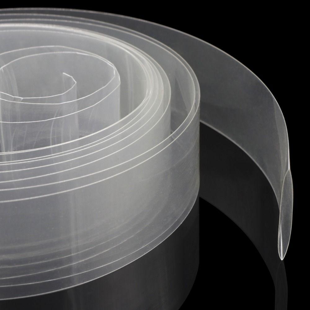 1 Meter 30mm-200mm Width Battery Insulated Film Wrap Lithium Case Cable Sleeve  18650 Lipo Battery
