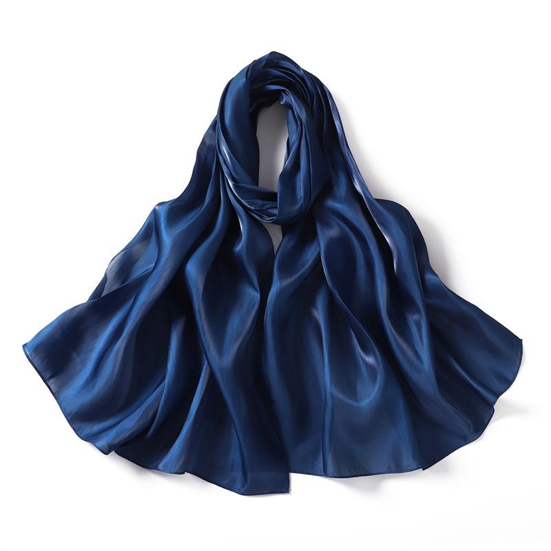 Solid Color Modal Cotton Rayon Hijab Scarf Women Muslim Headscarf Wraps Shawls Femme Musulman Headband Islamic Turban