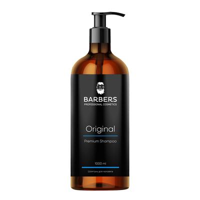Original Daily Shampoo 1000 Ml
