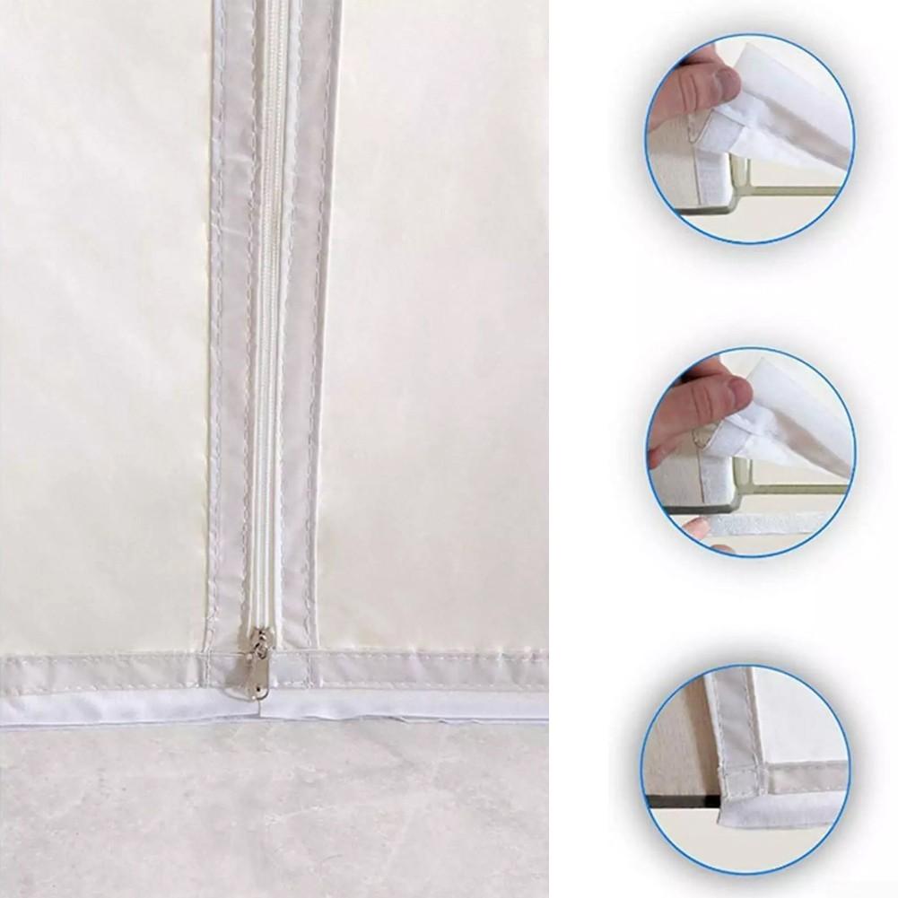 Balcony Door Seal Fittings For Mobile Air Conditioners