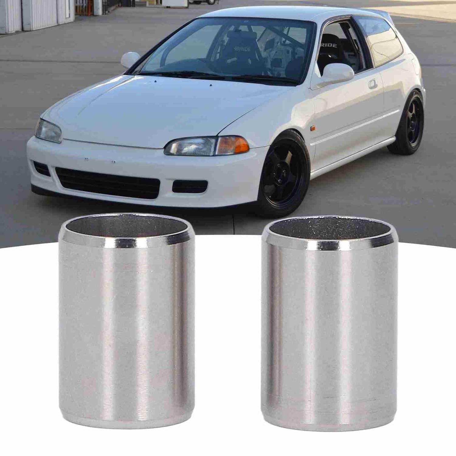 Cylinder Head Location Dowel Pin, Cylinder Head Dowel Pin Set 94301 14200 Replacement for 1992‑2005