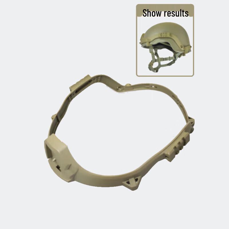 Xintaihang QGF03 Kevlar Tactical Helmet