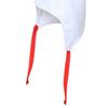 White/Pink Halloween Party Hat Plush Cartoon Goose Hat Outdoor Big Goose Headgear  Halloween Party