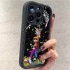 Comedy Film Scott Pilgrim VS The World TPU Phone Cover For Iphone 17 16 15 14 13 12 11 Pro Max Plus Case Cover