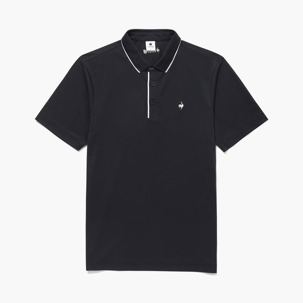 LECOQ GOLF Le_Tandard Essential Pq T-Shirt (Gq121Mts35) (B Type)