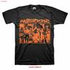 Magrudergrind Humanity Is Unrest T Shirt Vintage Washed Streetwear Graphic Soft Unisex Casual Stretched Slightly Versatile