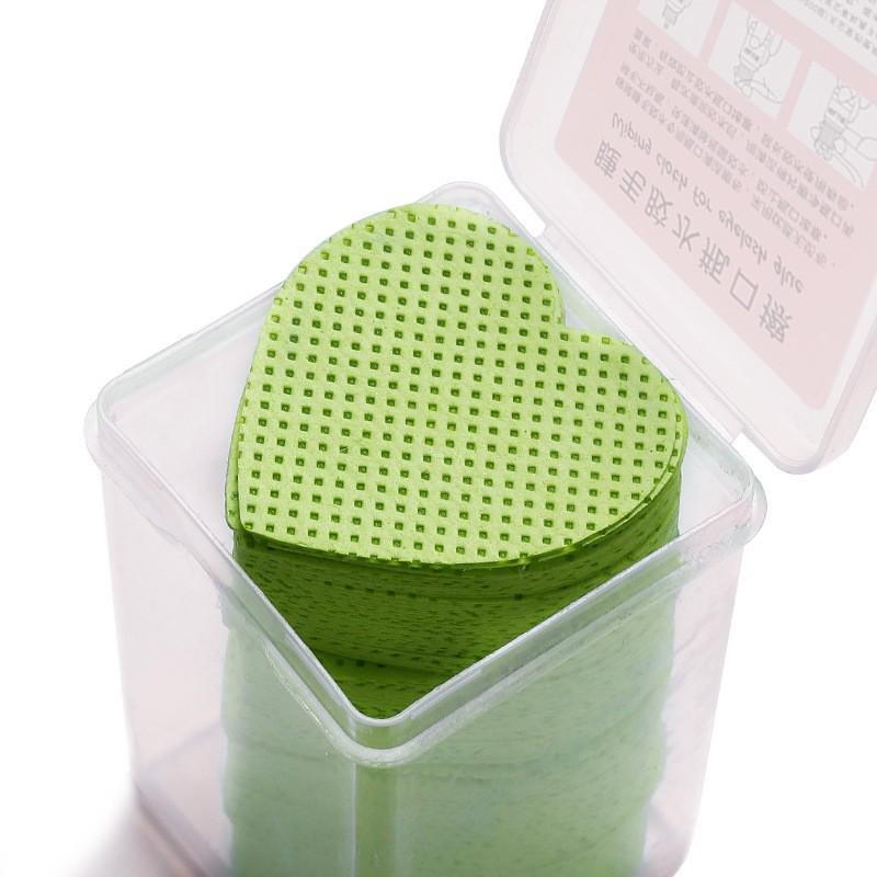 Nail Magic Lint-Free Cotton Pads for Eyelash and Glue Cleaning
