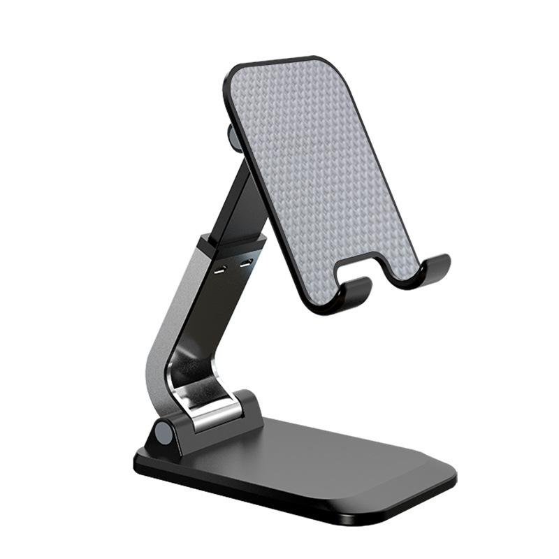 Q7 Universal Folding Stand for Phones & Tablets - Ideal for TikTok Live & Desktop Use
