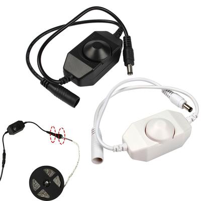 1-Kanal-Dimmer 12 oder 24 V / DC 1 Stück 65 x 33 x 35 mm