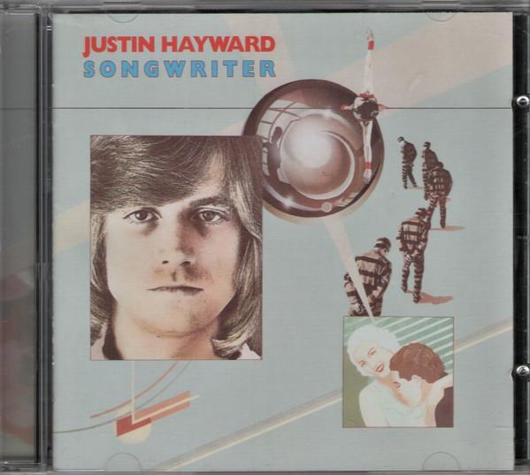 CD JUSTIN HAYWARD Songwriter 0042288228325 Decca 2004 Europe Rock Used
