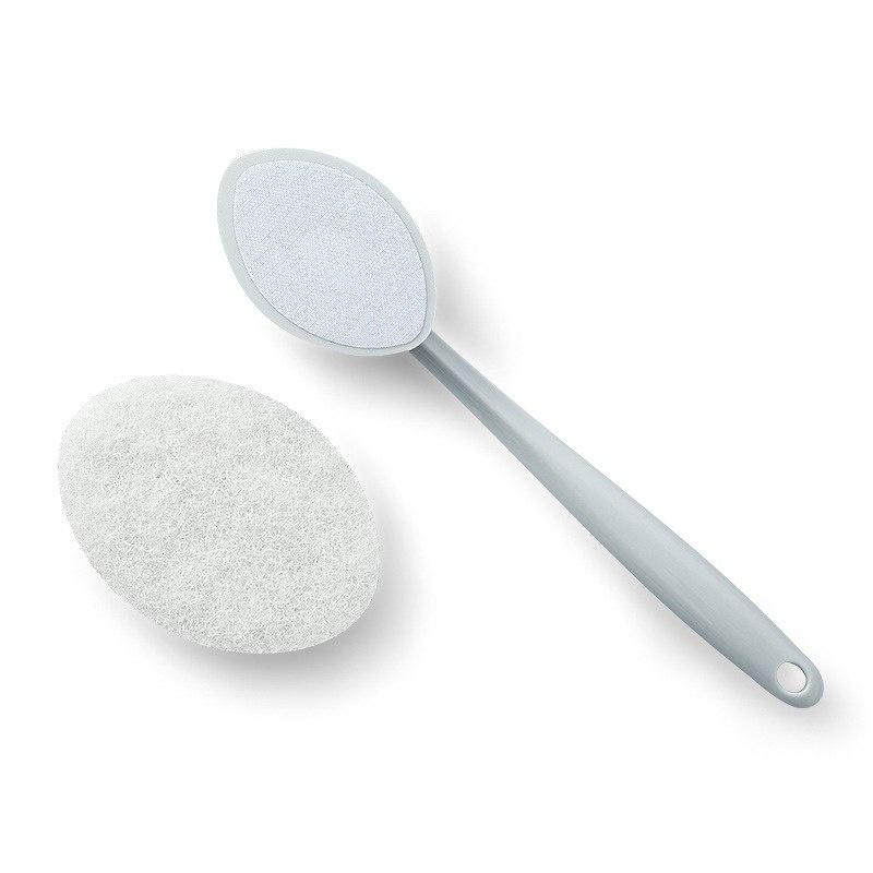 1Pcs Portable Toilet  Multifunction Spong Long Handle Bathtub Floor Home Cleaning Bathroom Cleaning