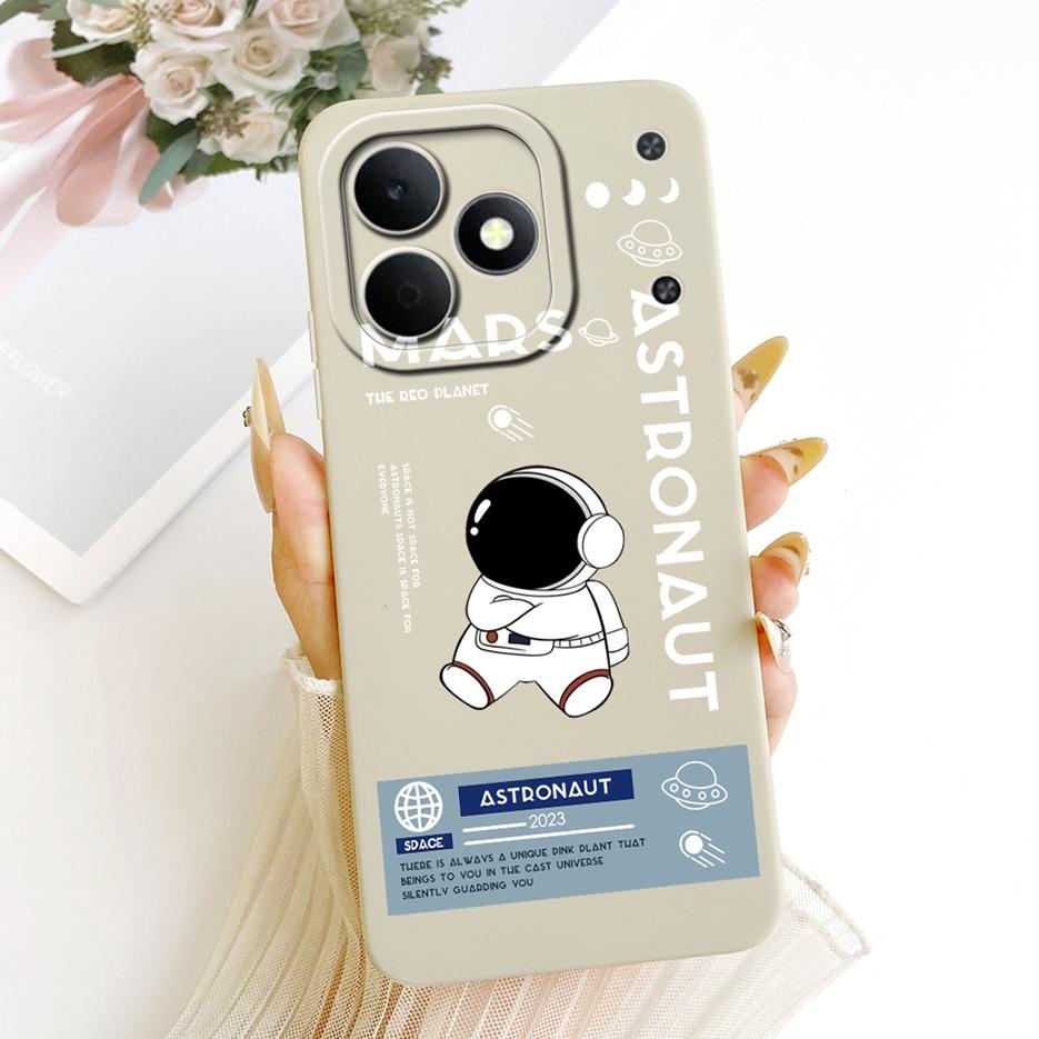 For Realme Note 80 Case RMX5388 Cute Cat Duck Dinosaur Cartoon Cover Soft Silicone Case For Realme Note 80 Note80 4G Fundas Bags