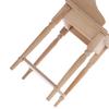 1/12 Wooden Miniature Blank Table Furniture Model Diy Doll House Accessories