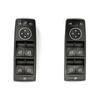 For Mercedes Benz ML Class GLE Class W166 W156 Left Front Door Electric Window Glass Lifting Control Switch 1669054400 2012-