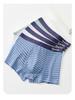 A-Class Pure Cotton Underwear for Teen Boys 15-18, Medium & Large, Comfort Fit for Chubby Kids, No Wedgies, All-Cotton Crotch.