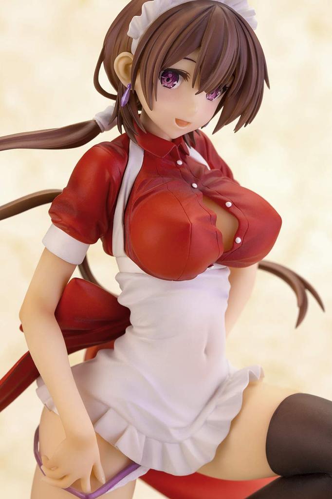 Shameless Maid Scale Complete Figure Online Shop 1/6 (STP Exclusive)