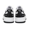 Puma Cali Dream Leather Women Black White 392730-08